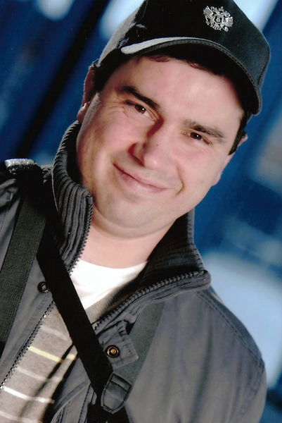 Александр Фабричнин