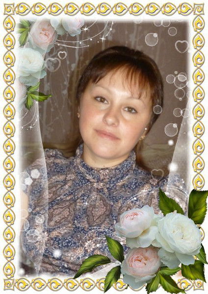 Анна Трифонова