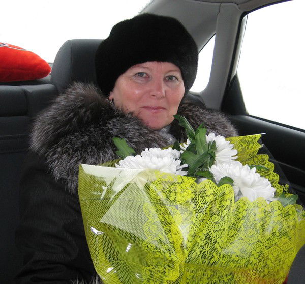 Татьяна Березовская