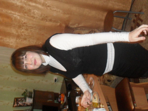 Ксюша Климова