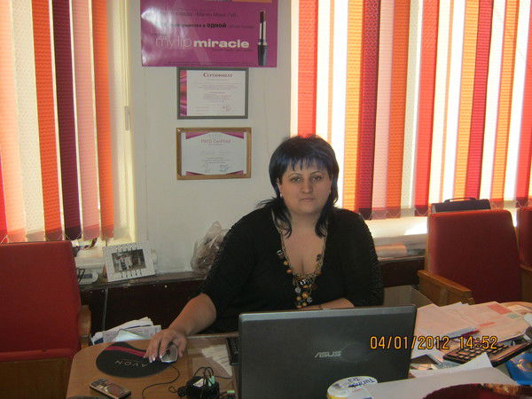 Елена Дударева