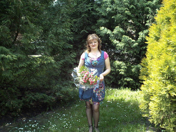 Людмила Гапоненко