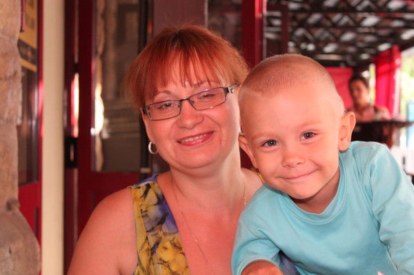 Климова Татьяна