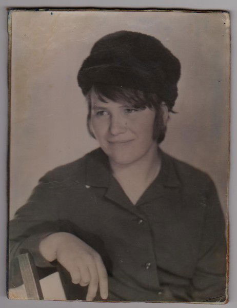 Наталья Мелова