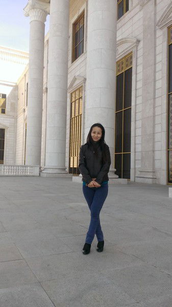 Жанат Жаным