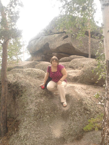 Наталья Жолудева