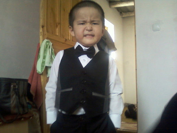 Салтанат Сактаганова