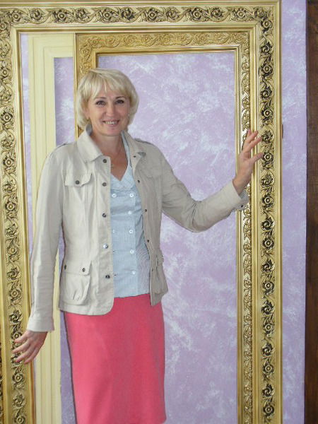 Ольга Бахарева