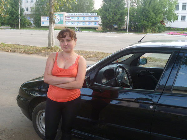 Наталья Соловьева(Крицкая)