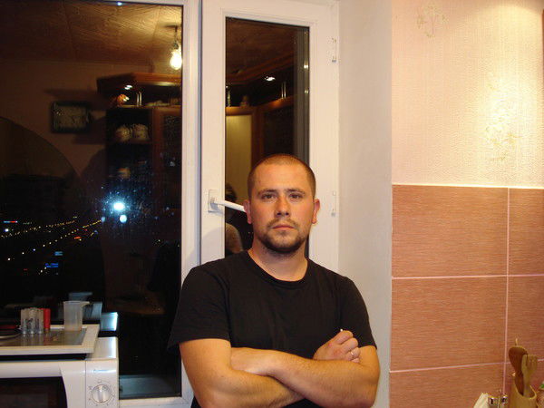 Андрей Губарь