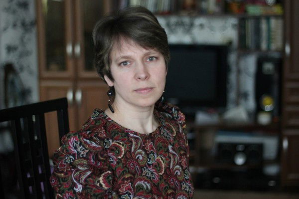 Елена Орешникова