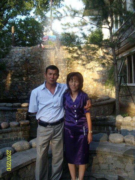 Кулайсан Балтабаева