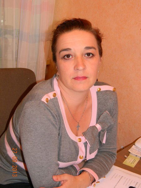 Марина Лукина