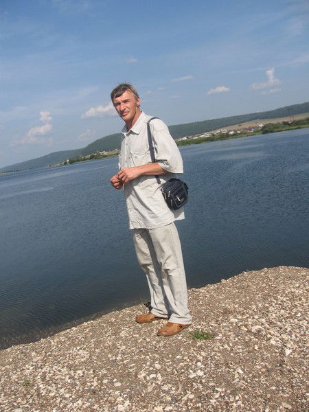 Александр Горшков