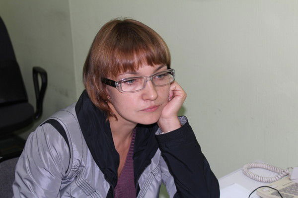 Виктория Беляева