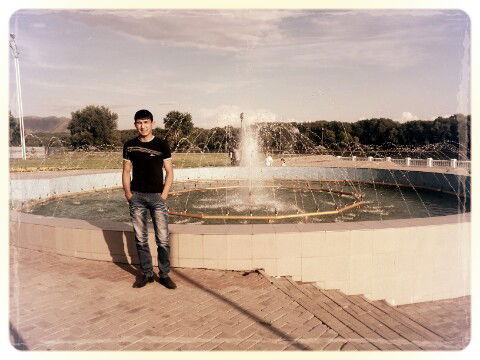 Замир Туганбаев