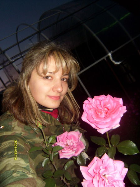 Екатерина Кудряшова