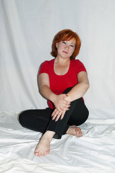 Айгуль Нурмухаметова