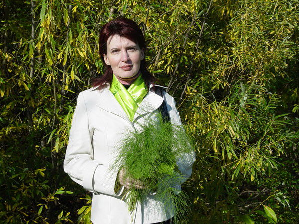 Марина Живых