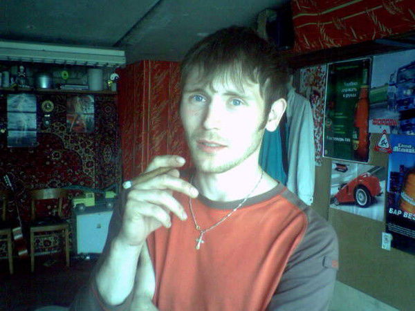 Сергей Веретин