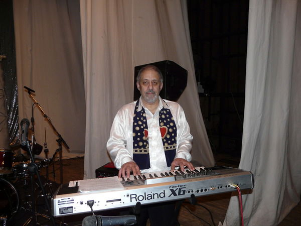 Александр Дрома