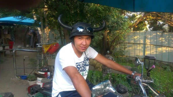 Даулет Абербаев