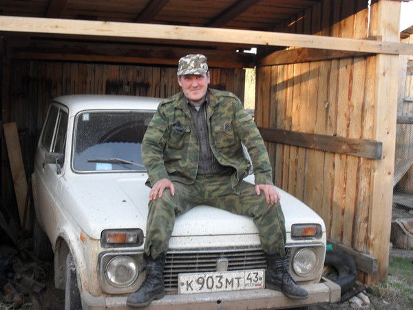 Андрей Бучнев