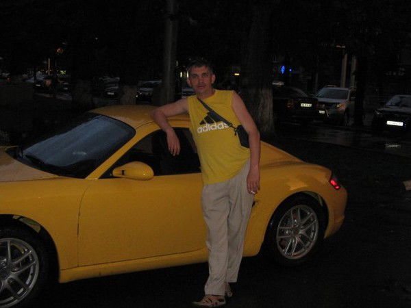 Семён Говоров