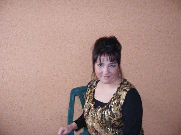 Татьяна Бережная