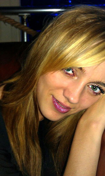 Катя Милашечка