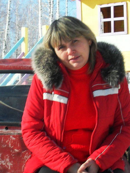 Елена Кияева