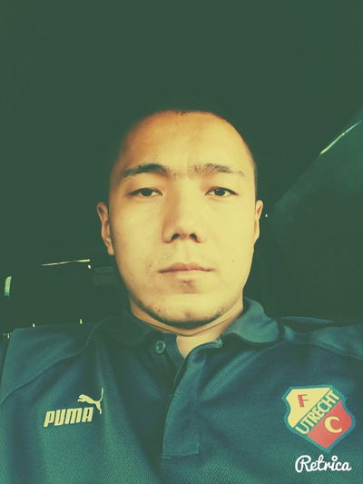 Жандос Копбаев