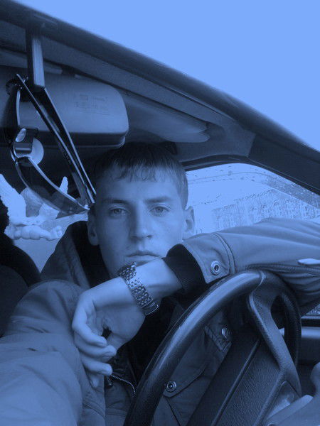 Паша Романчугов