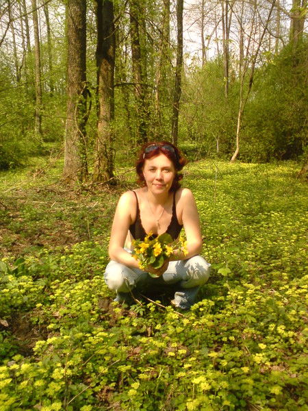 Ольга Нарадовская