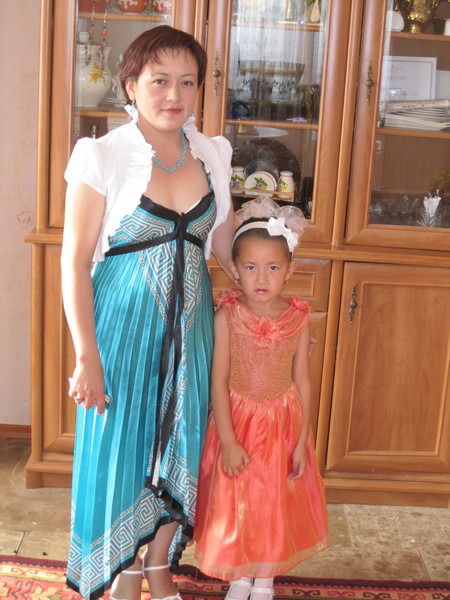 Меруерт Байзакова