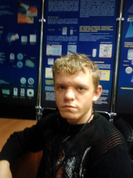 Михаил Шабалин