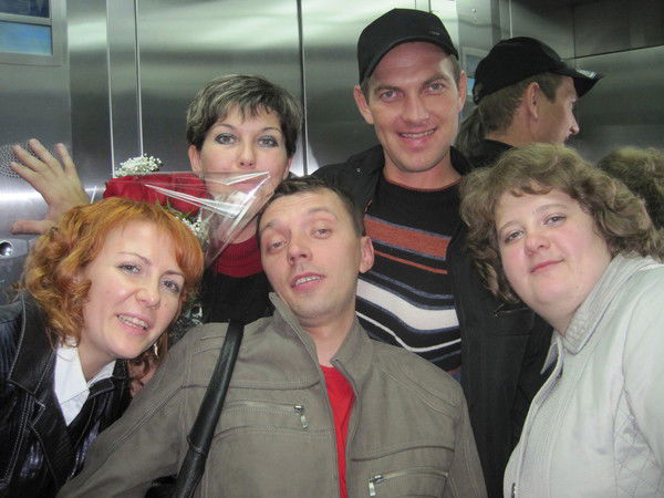 Алексей Кузнецов