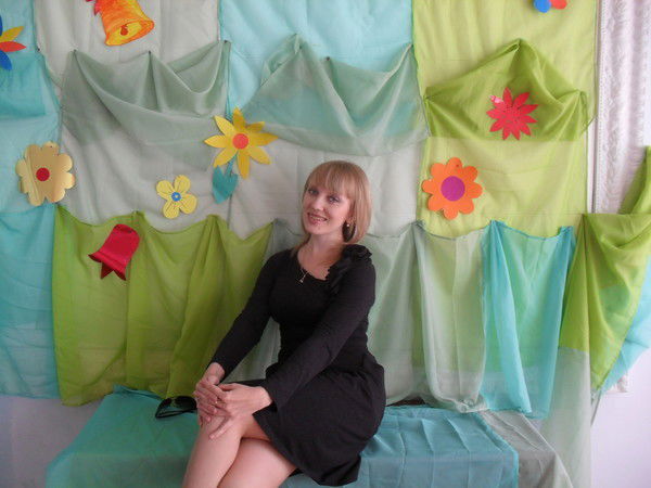 Марина Фоменко(Багина)