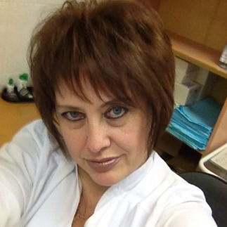 Валентина Щурова