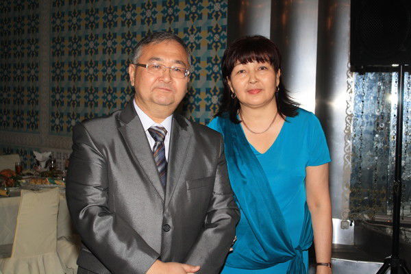 Айгуль Махамбетова