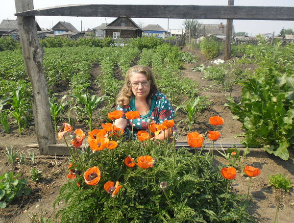 Варвара Детинко