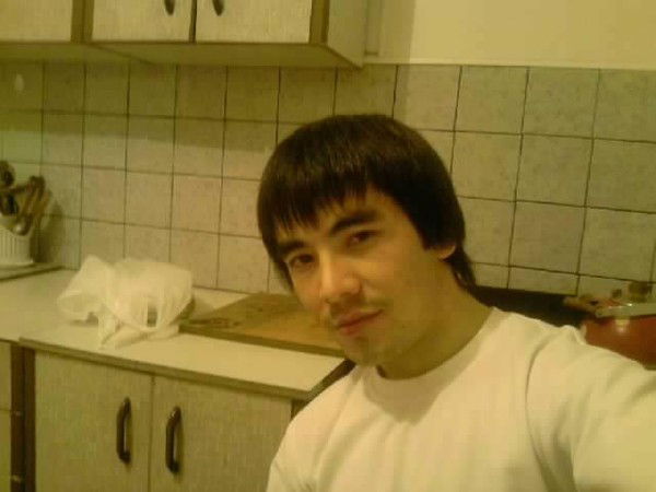 Мирланбек Орунбаев