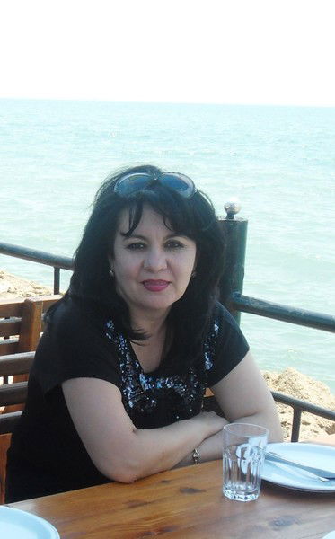 Феруза Каримова