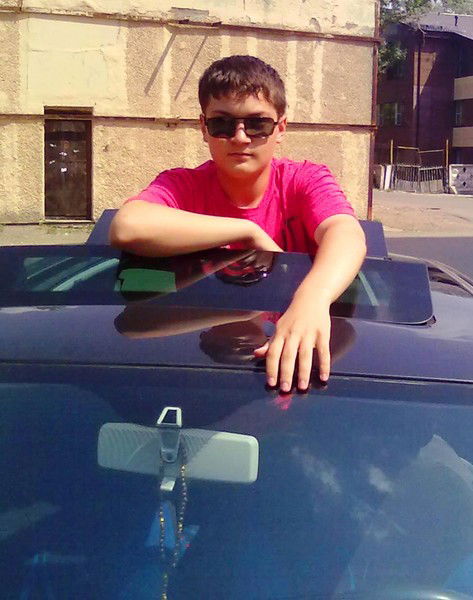 Влад Нагайкин