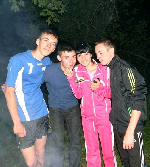 Саня Трохименко