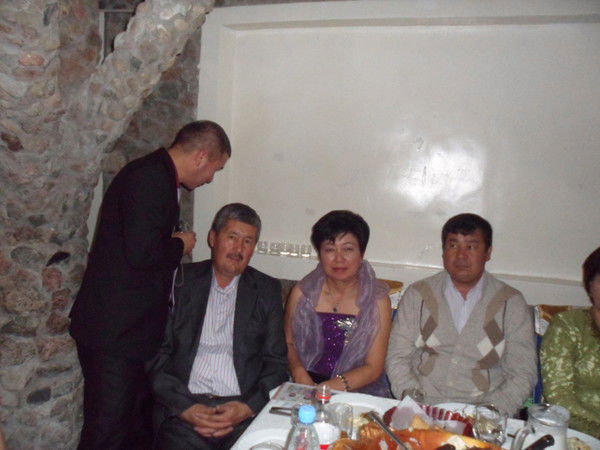 Булбулхан Башенова