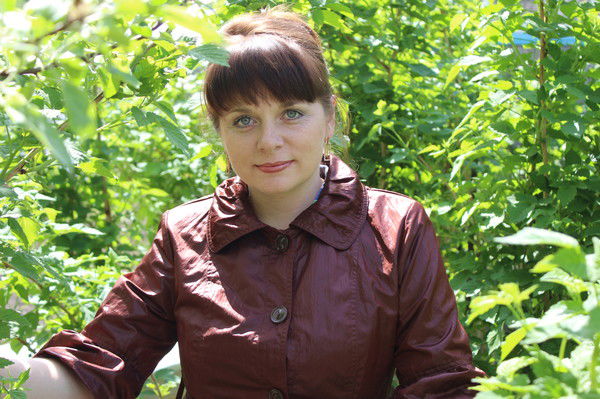 Наталья Иванова