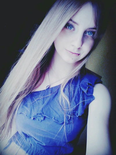 Анастасия Евдокимова