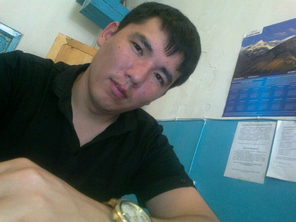 Бауржан Кенжебаев