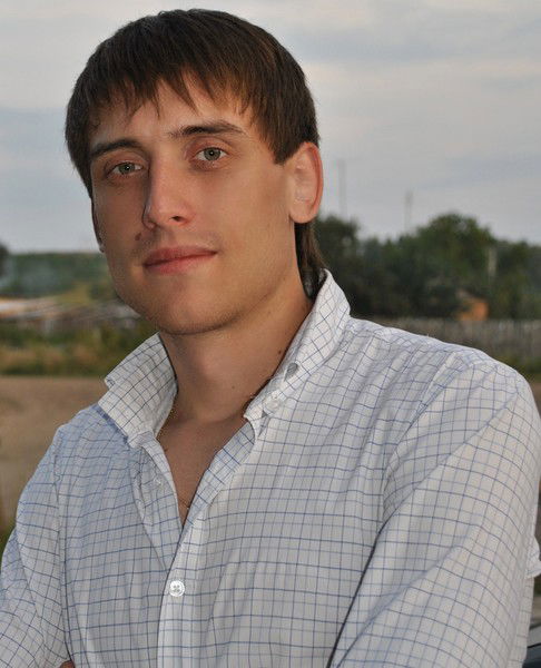 Антон Самокрутов